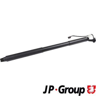 Electric Motor, tailgate